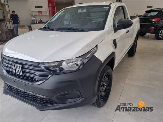 FIAT STRADA 1.3 FIREFLY FLEX ENDURANCE CS MANUAL